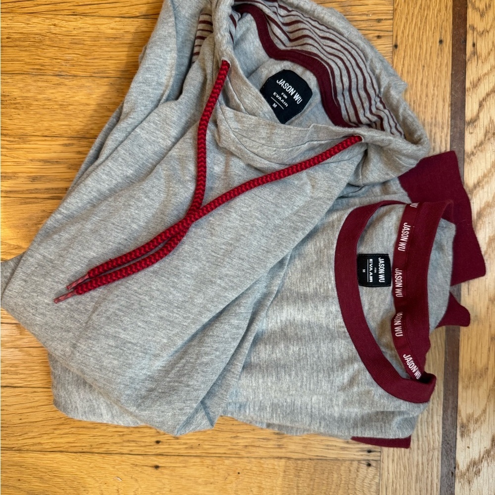 Jason Wu for Eva Air Set of Two Pajama Tops